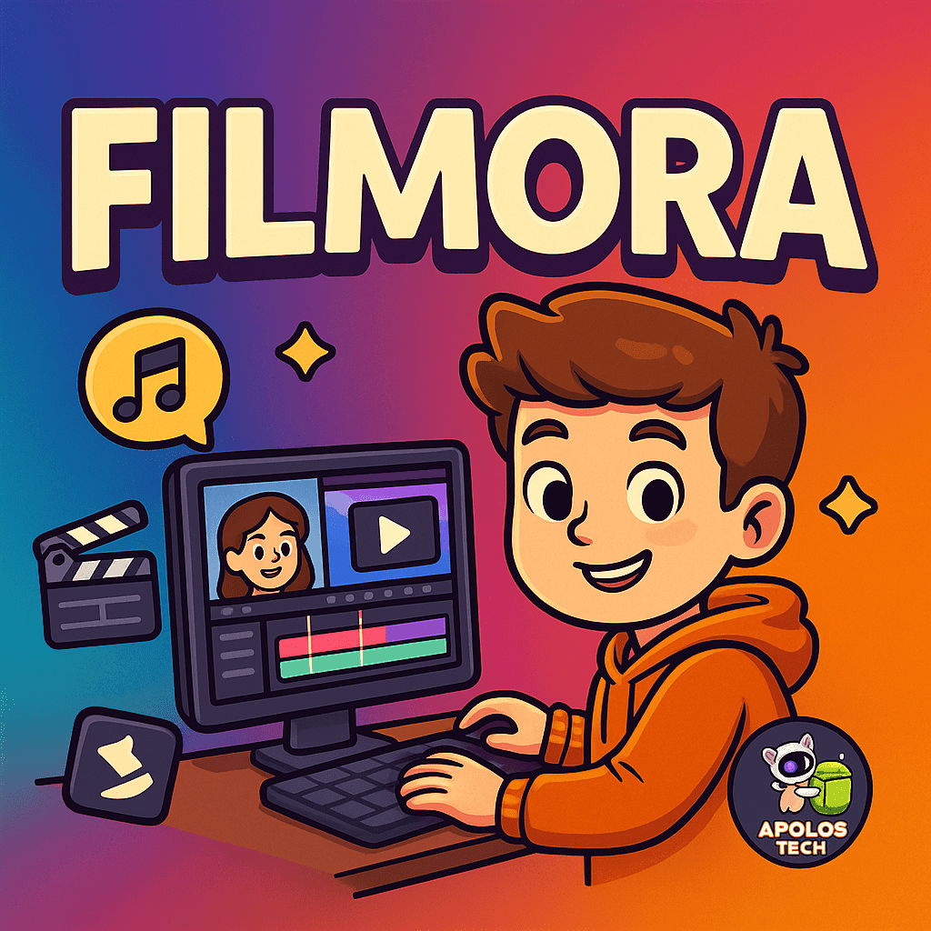 Wondershare Filmora
