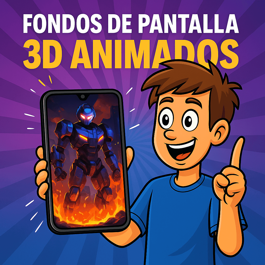 Fondos 3D