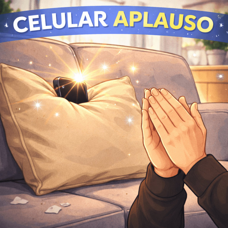 lap Go la mejor app para encontrar tu celular con aplausos