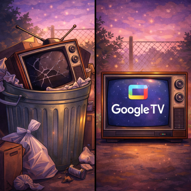 Guía Avanzada de Google TV: Cómo Optimizar el Espacio de Color, Plex y Funciones Ocultas