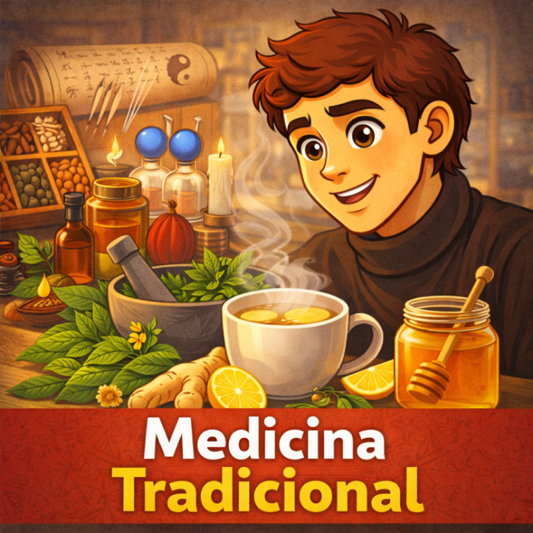 Medicina Tradicional: Remedios Caseros con Plantas Medicinales