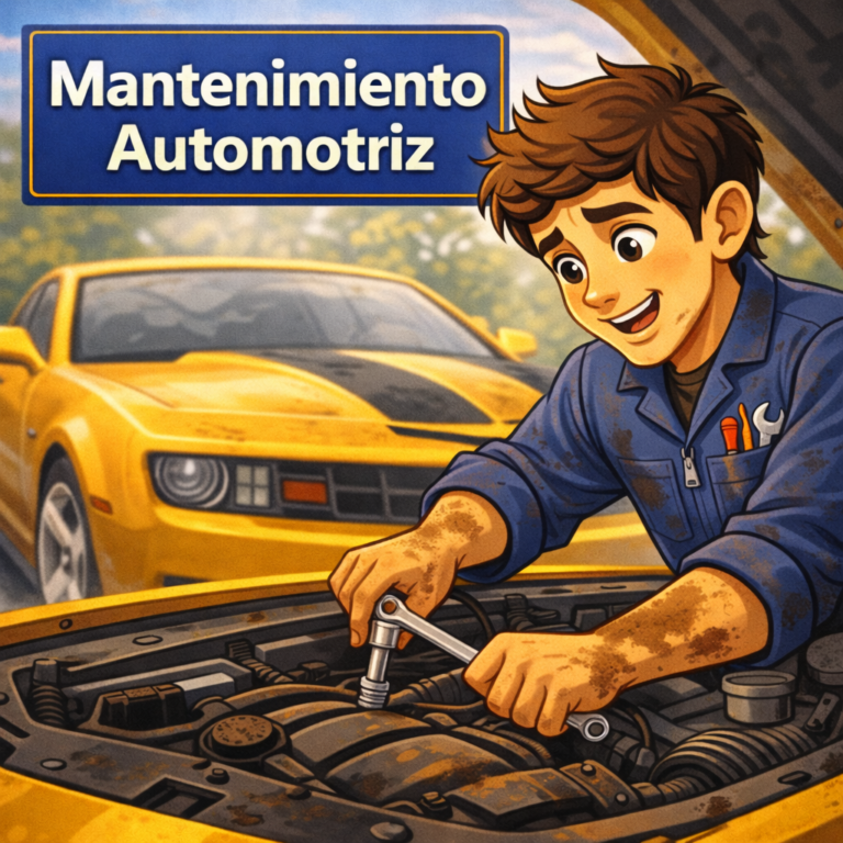 Cómo Usar CarCareKiosk para el Mantenimiento de tu Auto